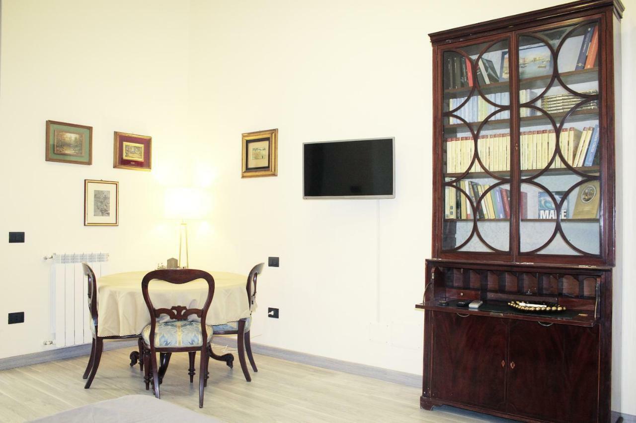 La Suite del PROF Nápoles Exterior foto