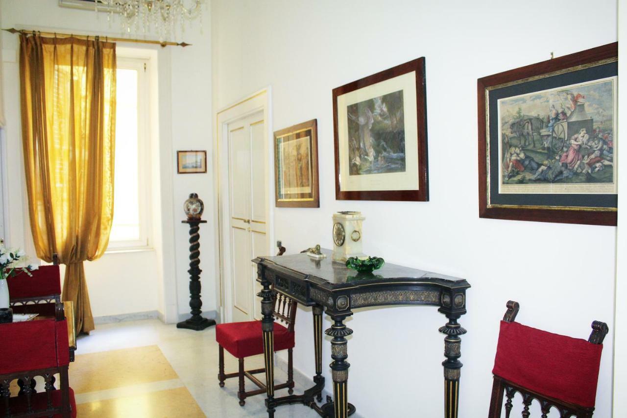 La Suite del PROF Nápoles Exterior foto